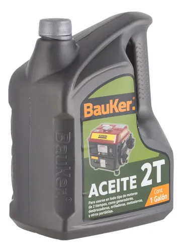 Aceite Para Generador 2 Tiempos 1 Gl