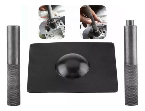 Extractor De Poleas Herramientas Valvula Para Motocicleta 