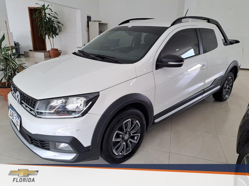 Volkswagen Saveiro Cross