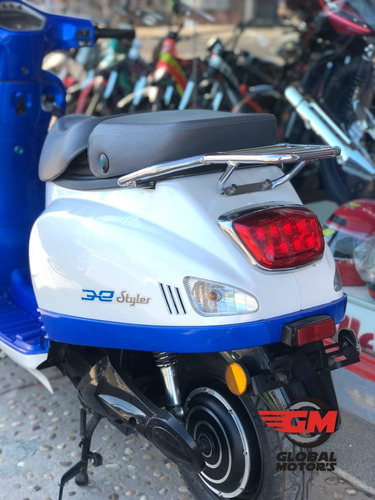 Imagen 5 de 11 de Zanella E Styler Deluxe - Global Motor's Corrientes