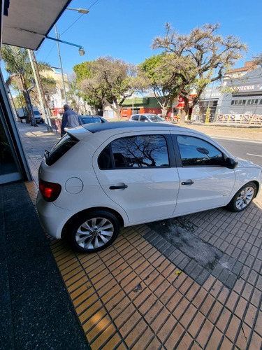 Imagen 7 de 25 de Volkswagen Gol Trend 2013 1.6 89 Mil Km Muy Buen Estado