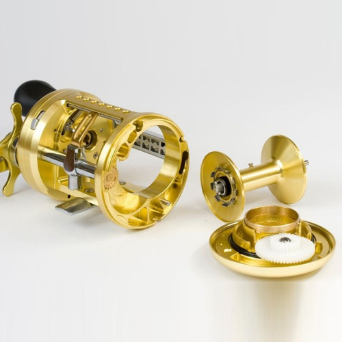 Reel Bait Casting Team Daiwa Luna 103