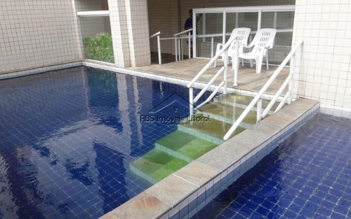 Imagem 9 de 15 de Apartamento De 2 (dois) Dormitórios Sendo 1 (uma) Suíte Na Vila Tupi Em Praia Grande