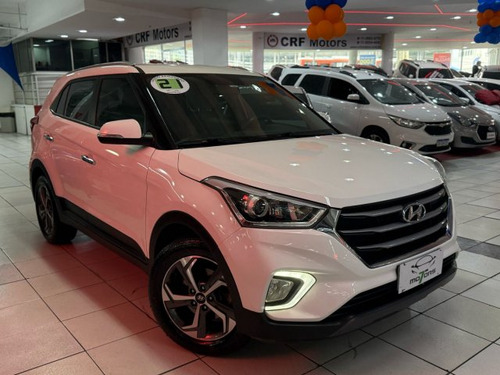 Hyundai Creta Creta 1.6 16V FLEX LIMITED AUTOMÁTICO
