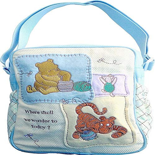 Classic Winnie The Pooh Mini Pañal Bag Donde Nos Pregu...