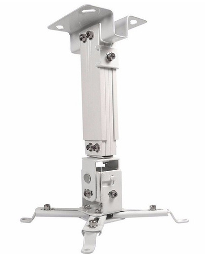 Imagen 4 de 7 de Soporte Techo Proyector Universal Kpm-580w Inc 15° Gira 180°