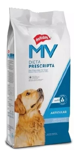 Mv Holliday Articular Perro X 2 Kg