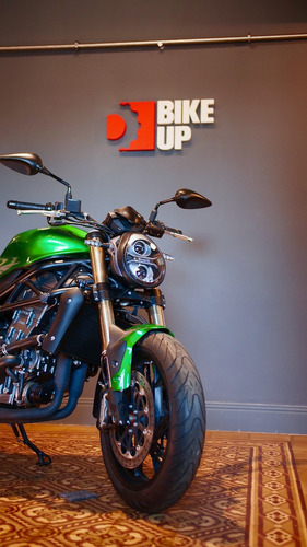 Benelli 752s - 100% Financiada - Tomamos Tu Usada - Bike Up