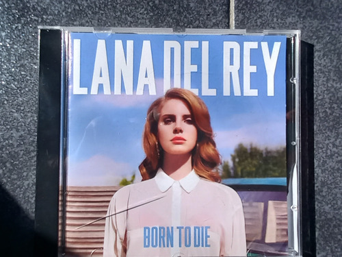 Cd Lana Del Rey 