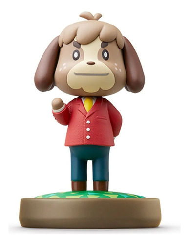 Nintendo Amiibo Animal Crossing Series Digby