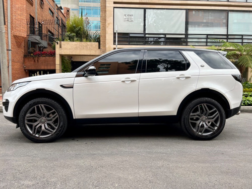 Imagen 4 de 23 de Land Rover Discovery Sport