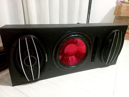 Caja De Sonido Pioneer 