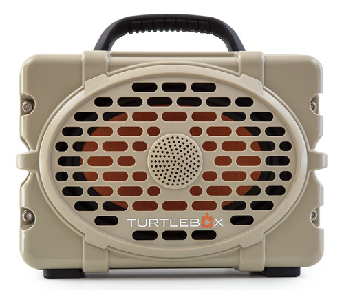 Turtlebox Gen 2: ¡ruidoso! Altavoz Bluetooth 5.0 Portatil Pa