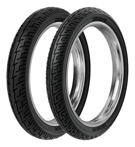 Cubiertas Rinaldi 130 70 17 + 100 80 17 Twister Ybr 250 Fas!