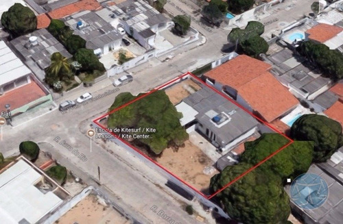 Imagem 3 de 8 de Cod.9743 - Terreno Em Ponta Negra, Em Regiao Bastante Comercial Do Bairro - V-9743