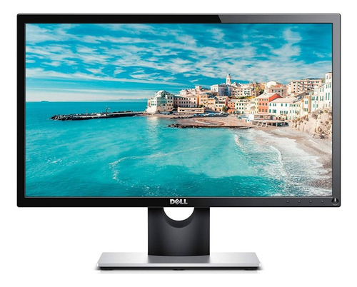 Monitor Gamer Dell Se2216h Led 21.5  Preto Hdmi / Vga