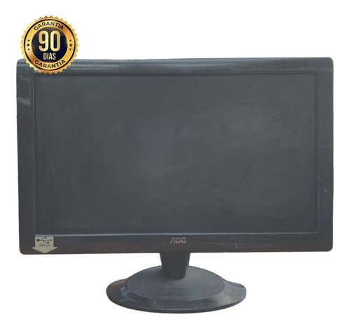 Monitor Positivo 19 Polegadas Widescreen C/ Usb (Usado)