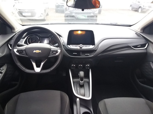Chevrolet Onix 1.0 TURBO FLEX LTZ AUTOMÁTICO