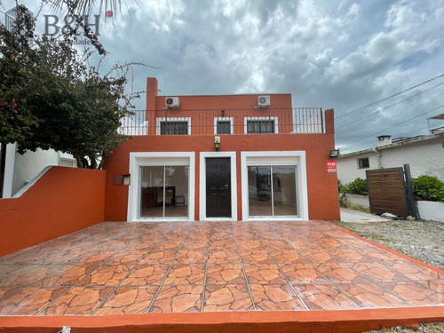 Alquiler Anual Casa Duplex En Manantiales 