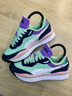 Tenis Clon Espejo Puma | MercadoLibre 📦
