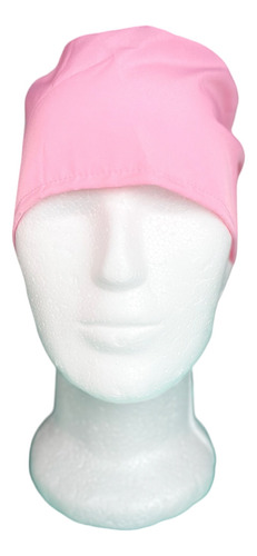 Gorros Quirurgicos Unicolor  Para Mujer