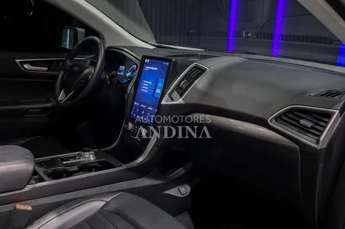 Ford Edge Sel Ecoboost 2.0
