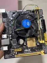 Comprar Placa Mãe Asus H81m-cs\u002Fbr Lga1150 Intel 4th Ddr3