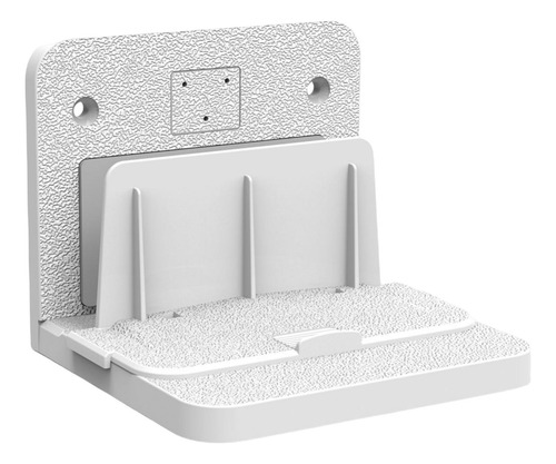 Ngulo Ajustable Caja Superior Montada En La Pared Blanco