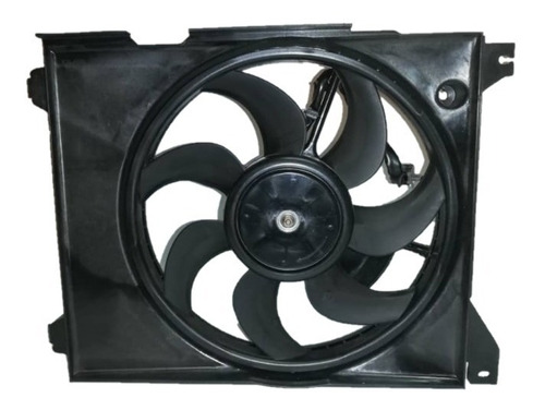 Electroventilador Sonata 98-03 Auxiliar A/a 