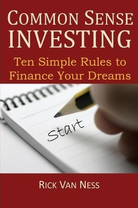 Common Sense Investing - Rick Van Ness (paperback)