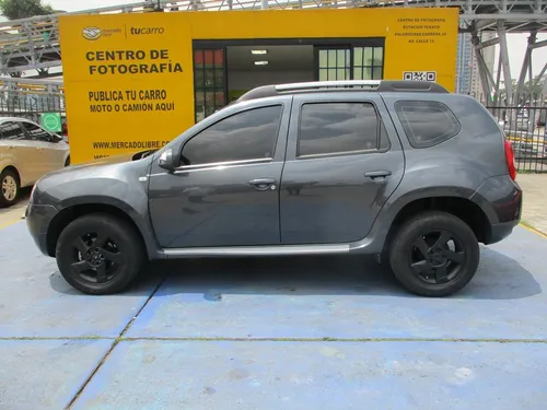 Renault Duster DYNAMIQUE 4X2 2000CC AT AA