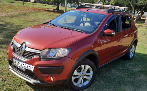 Renault Sandero Stepway 2016 1.6 Privilege 105cv