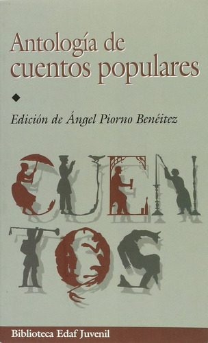 Antologia De Cuentos Populares - Aa. Vv
