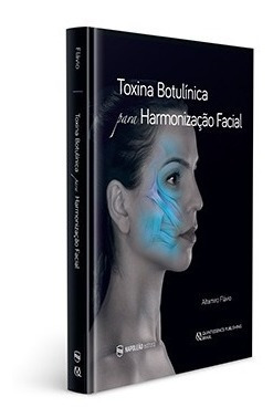 Livro Toxina Botulínica Para Harmonização Facial