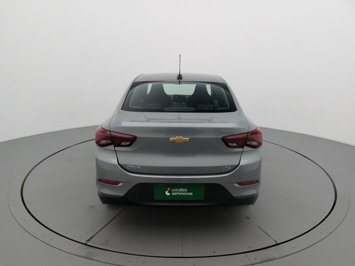 Chevrolet Onix 1.0 TURBO FLEX LTZ AUTOMÁTICO