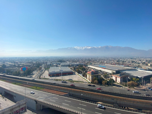 Excelente Deártamento En Arriendo En Macul!!