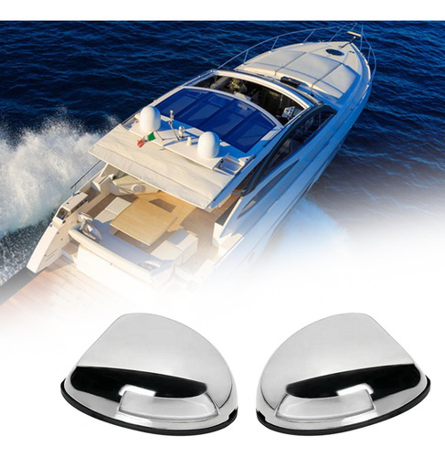 Luces De Navegación Para Barcos E011070, Montaje En