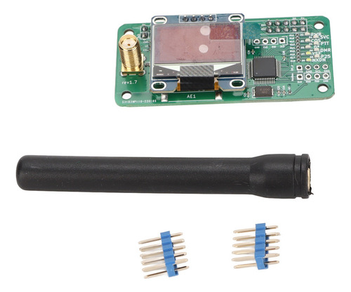 Interfaz Del Kit Sma Mmdvm Led Hotspot Uv Vhf Uhf