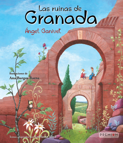 Libro Las Ruinas De Granada. - Ganivet, Ãngel