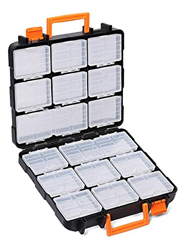 Caja Organizadora Ementol Con 16 Compartimentos