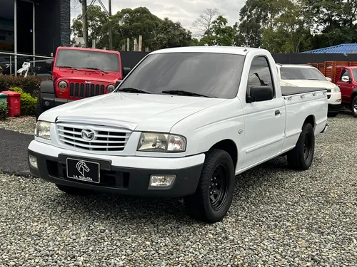 Mazda B2200 2.2 B22Cs3
