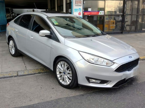Ford Focus Iii 2.0 Sedan Se Plus At6 2015