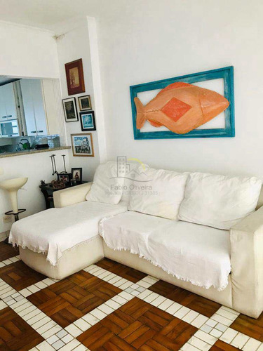 Apartamento Com 2 Dorms, Ponta Da Praia, Santos - R$ 519 Mil, Cod: 3151 - A3151