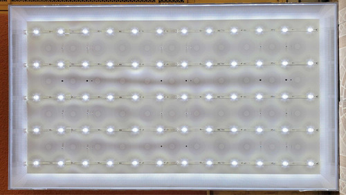 Kit Led Original Samsung Un65tu8200 Un65tu8200f Jl.d650c1330