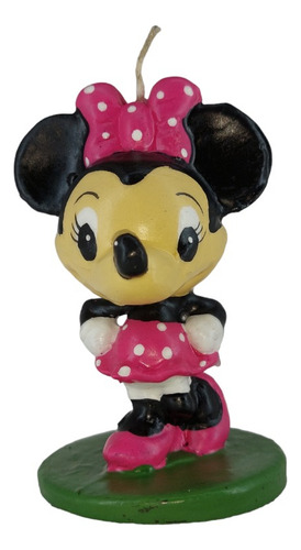 Vela Pastel Elite .:: Mickey Mouse Minnie V1 ::.