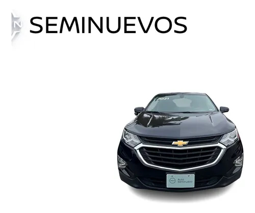 Chevrolet Equinox 1.5 Lt At
