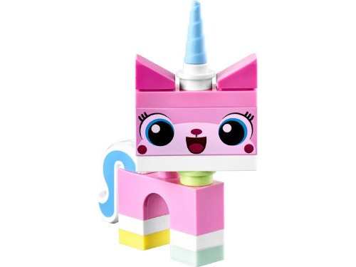 The Movie Minifigure Unikitty