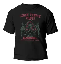 Comprar Remera Stone Temple Pilots 100% Algodón 20\u002F1 Premium