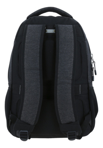 Mochila Negra Para Laptop Chenson Pro Olex