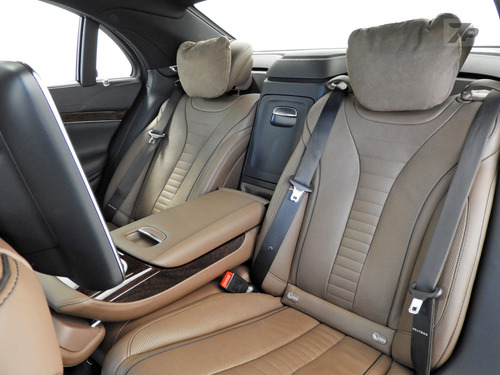 Mercedes-benz S 500 L 4.7 V8 32v Biturbo Gasolina 4p Autom